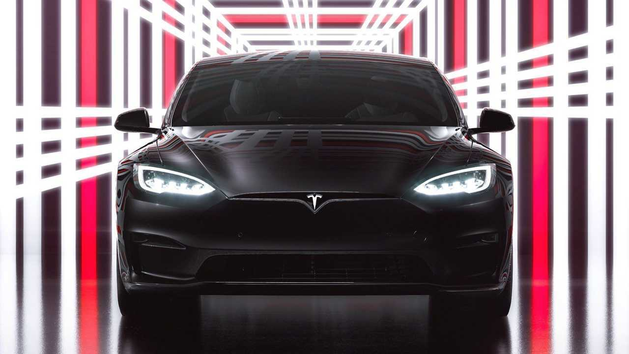 Tesla Model S Leasing