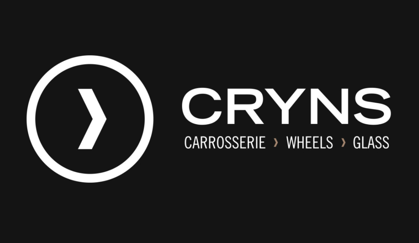 Logo Cryns Carrosserie
