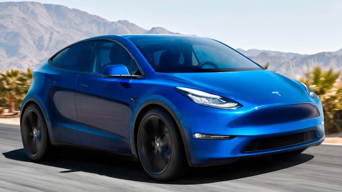 Tesla Model 2 en vente pour moins de 25 000 euros